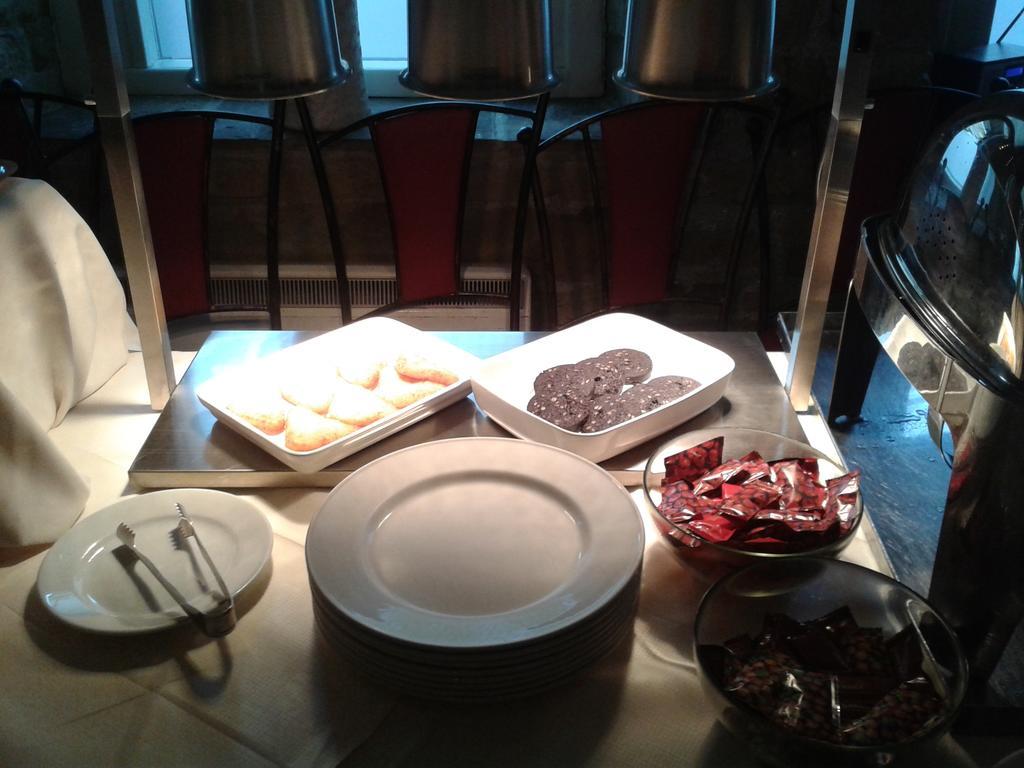 Waterfront Hotel 브릭하우스 외부 사진