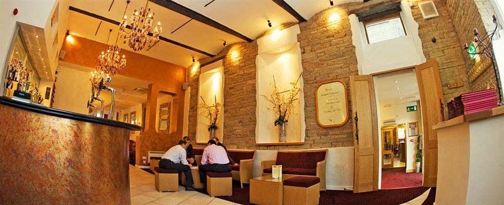 Waterfront Hotel 브릭하우스 외부 사진