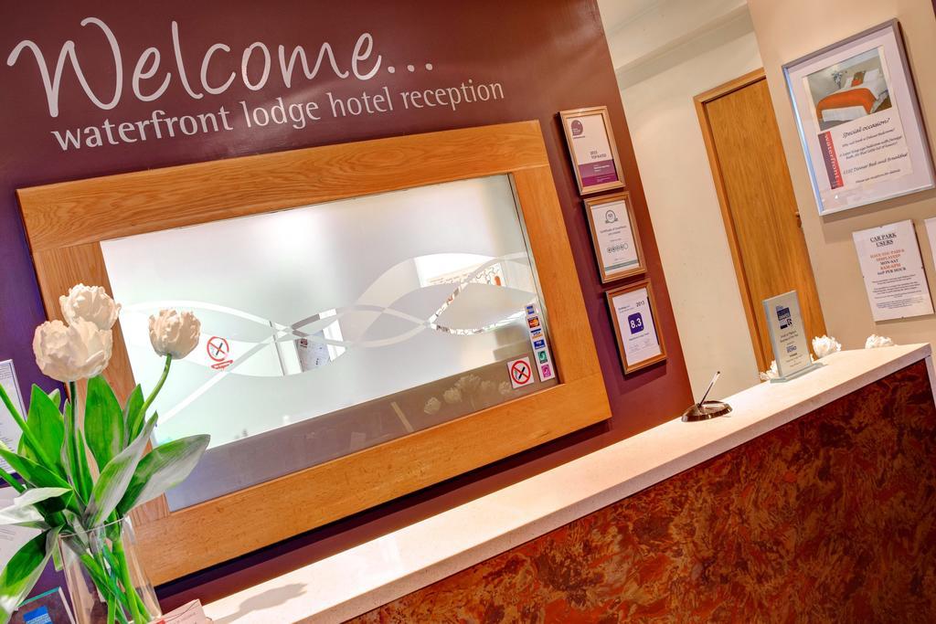 Waterfront Hotel 브릭하우스 외부 사진