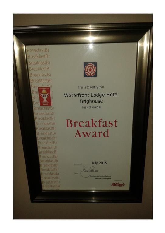 Waterfront Hotel 브릭하우스 외부 사진