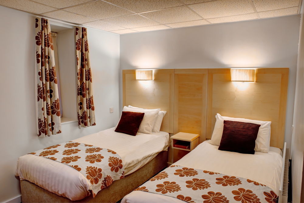 Waterfront Hotel 브릭하우스 외부 사진