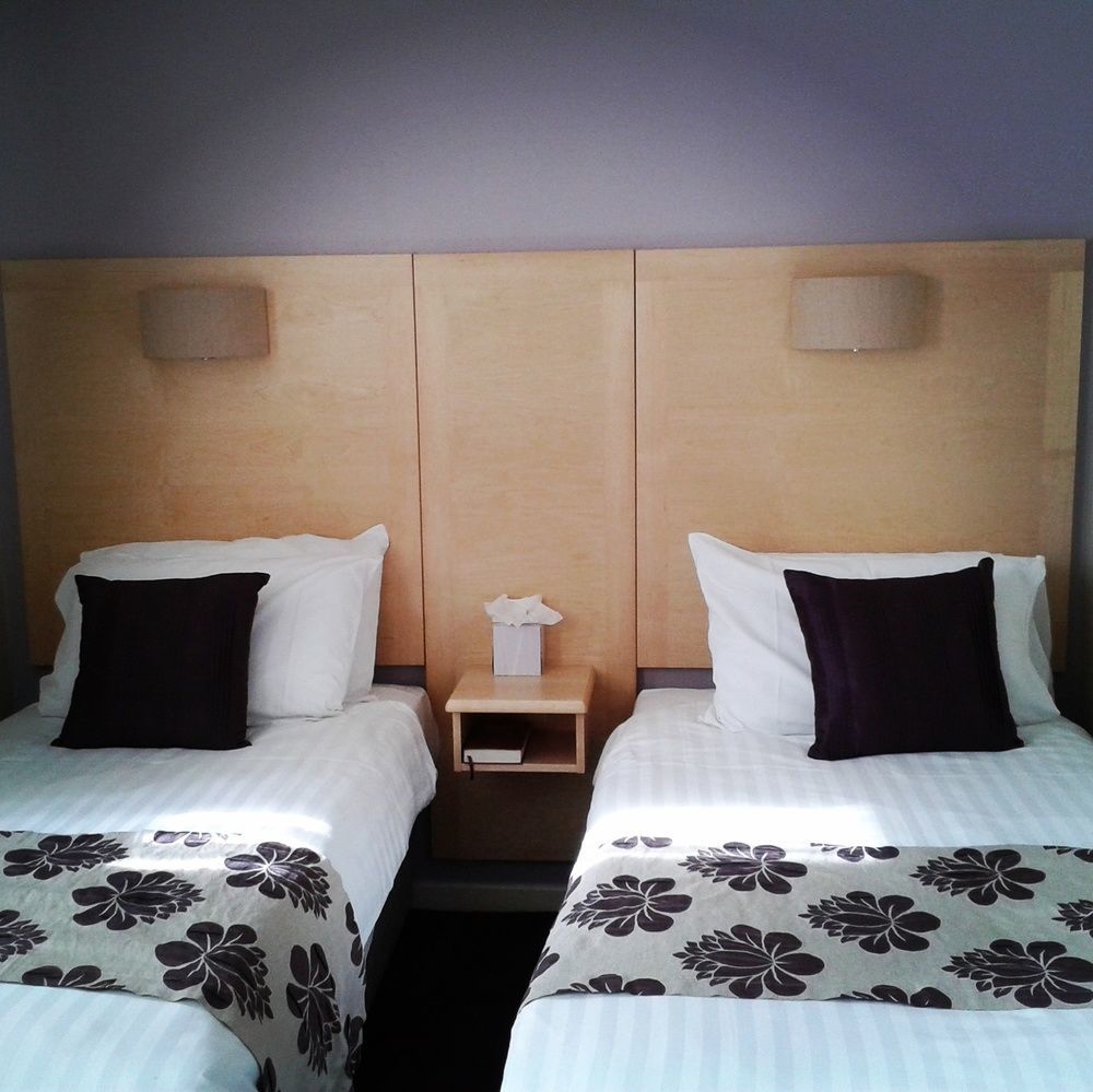 Waterfront Hotel 브릭하우스 외부 사진