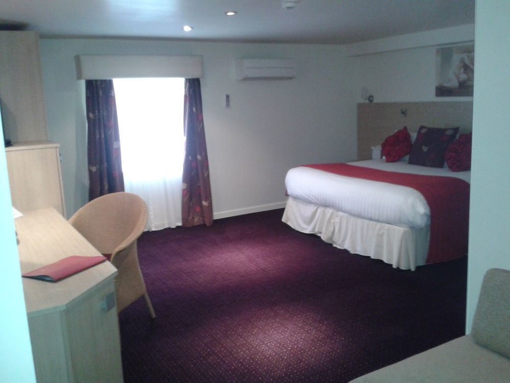 Waterfront Hotel 브릭하우스 외부 사진