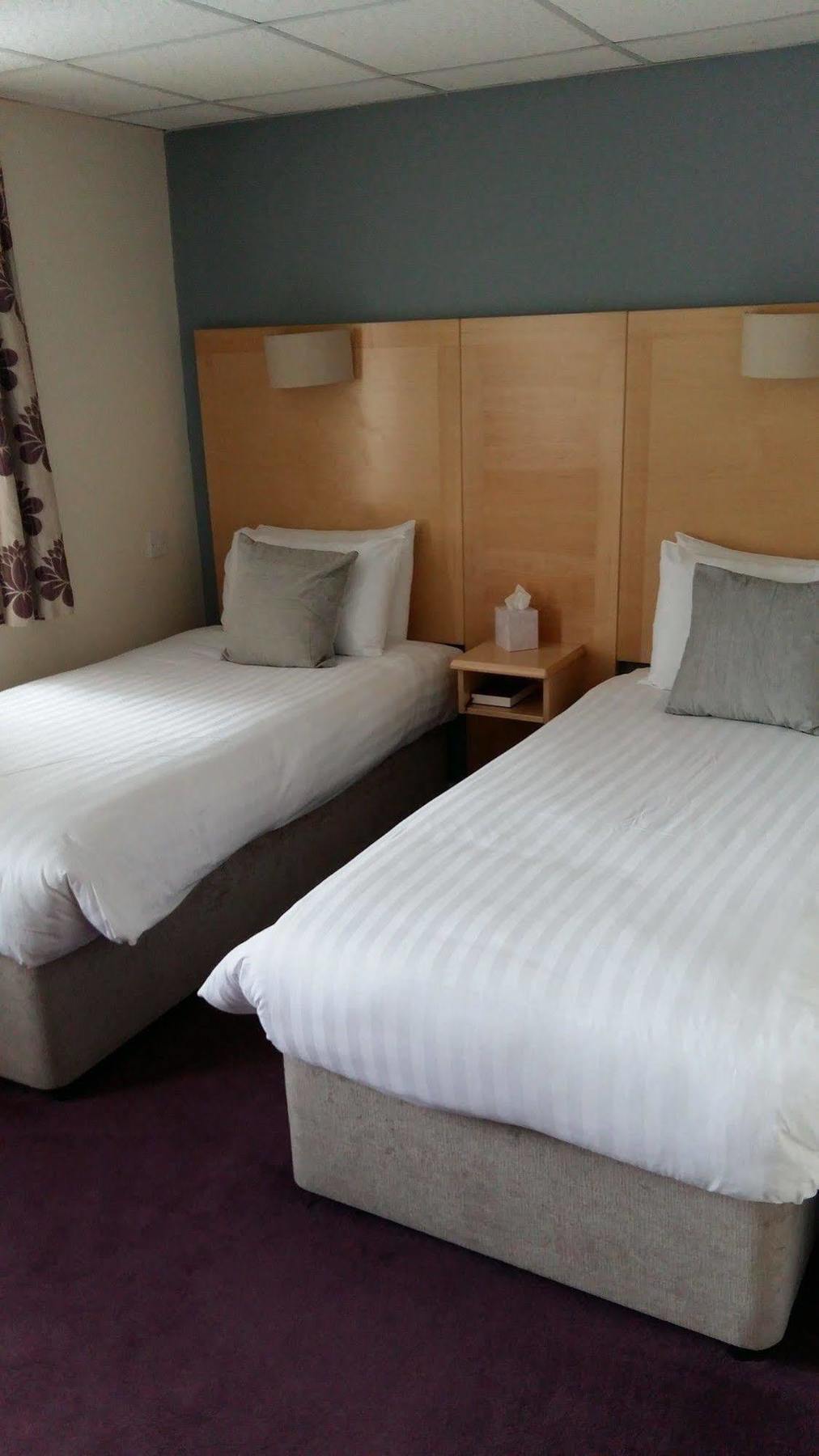 Waterfront Hotel 브릭하우스 외부 사진