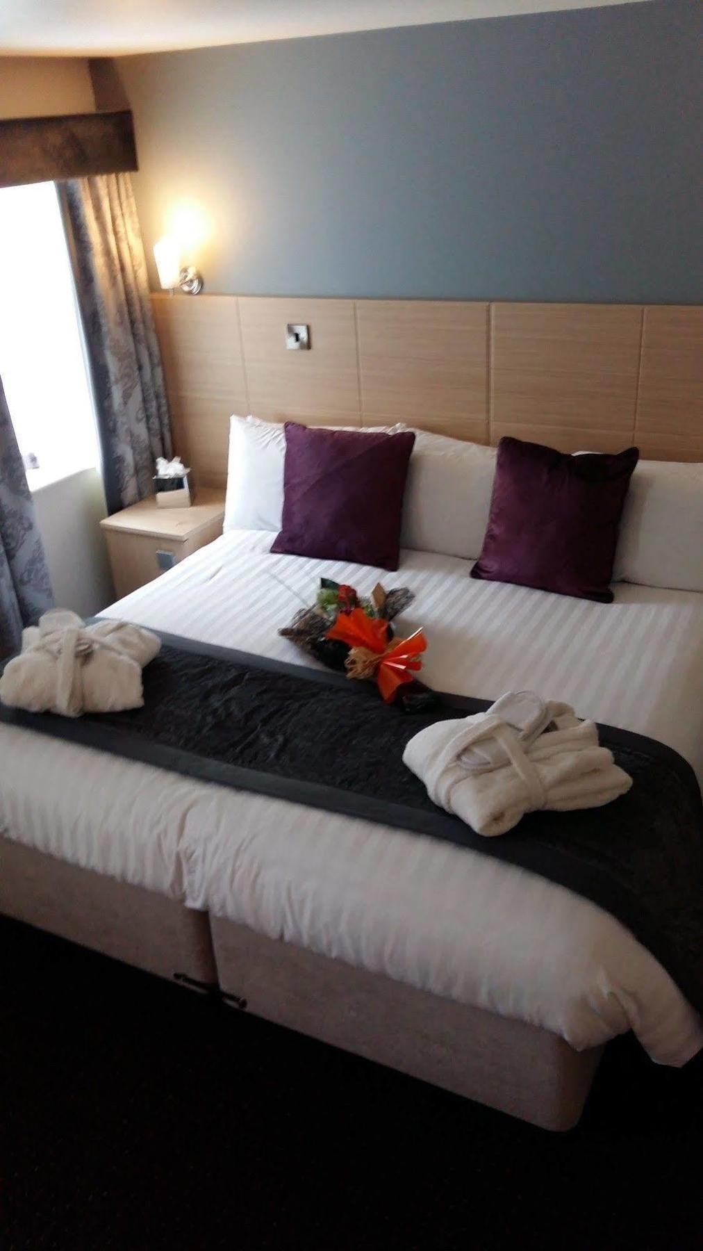 Waterfront Hotel 브릭하우스 외부 사진
