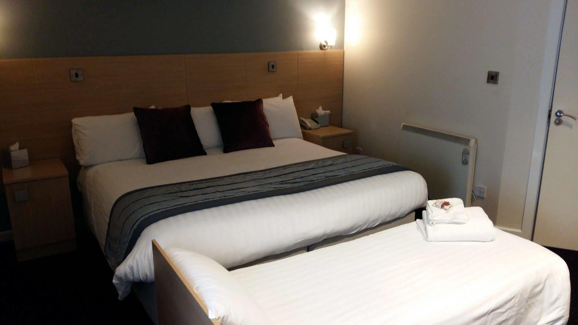 Waterfront Hotel 브릭하우스 외부 사진