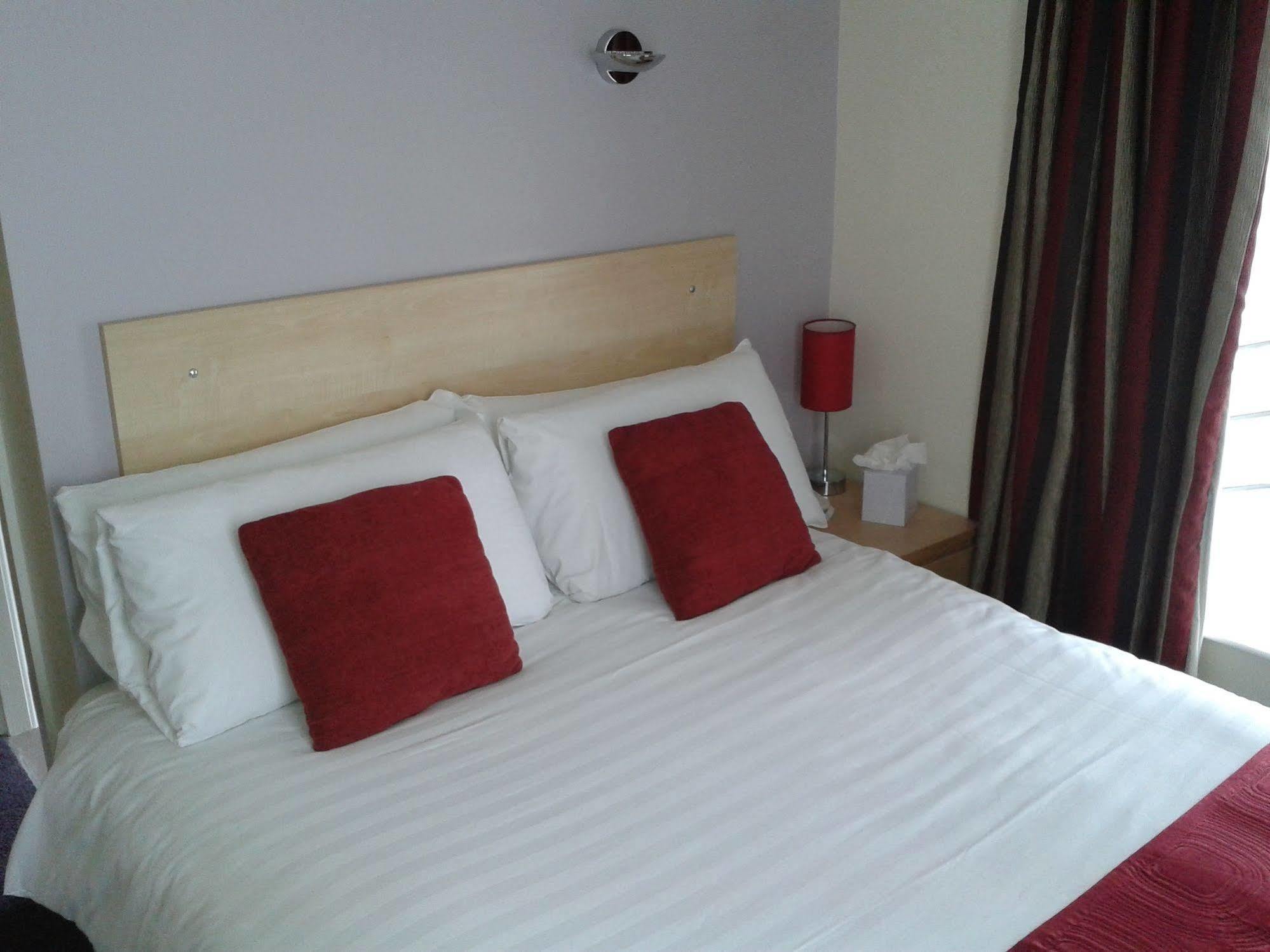 Waterfront Hotel 브릭하우스 외부 사진