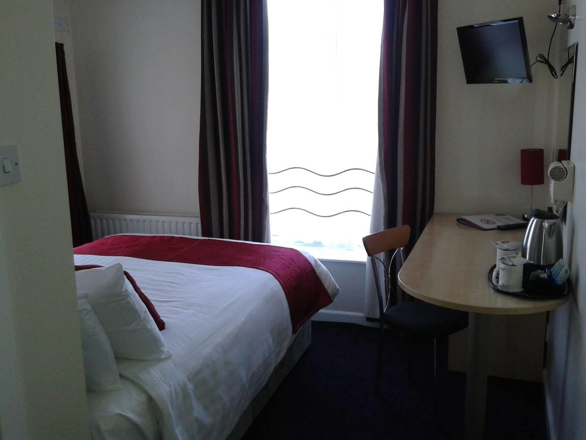 Waterfront Hotel 브릭하우스 외부 사진