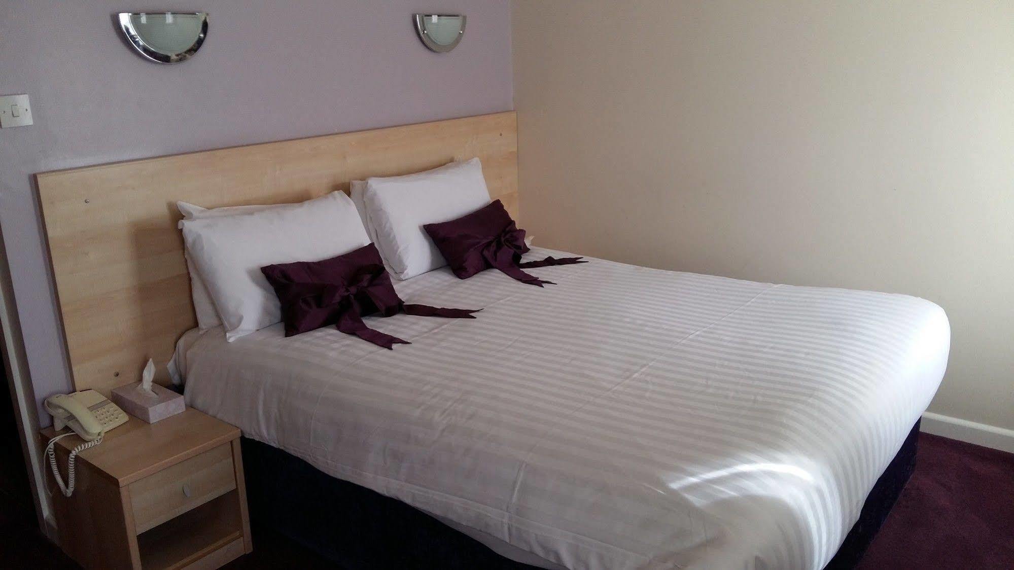 Waterfront Hotel 브릭하우스 외부 사진