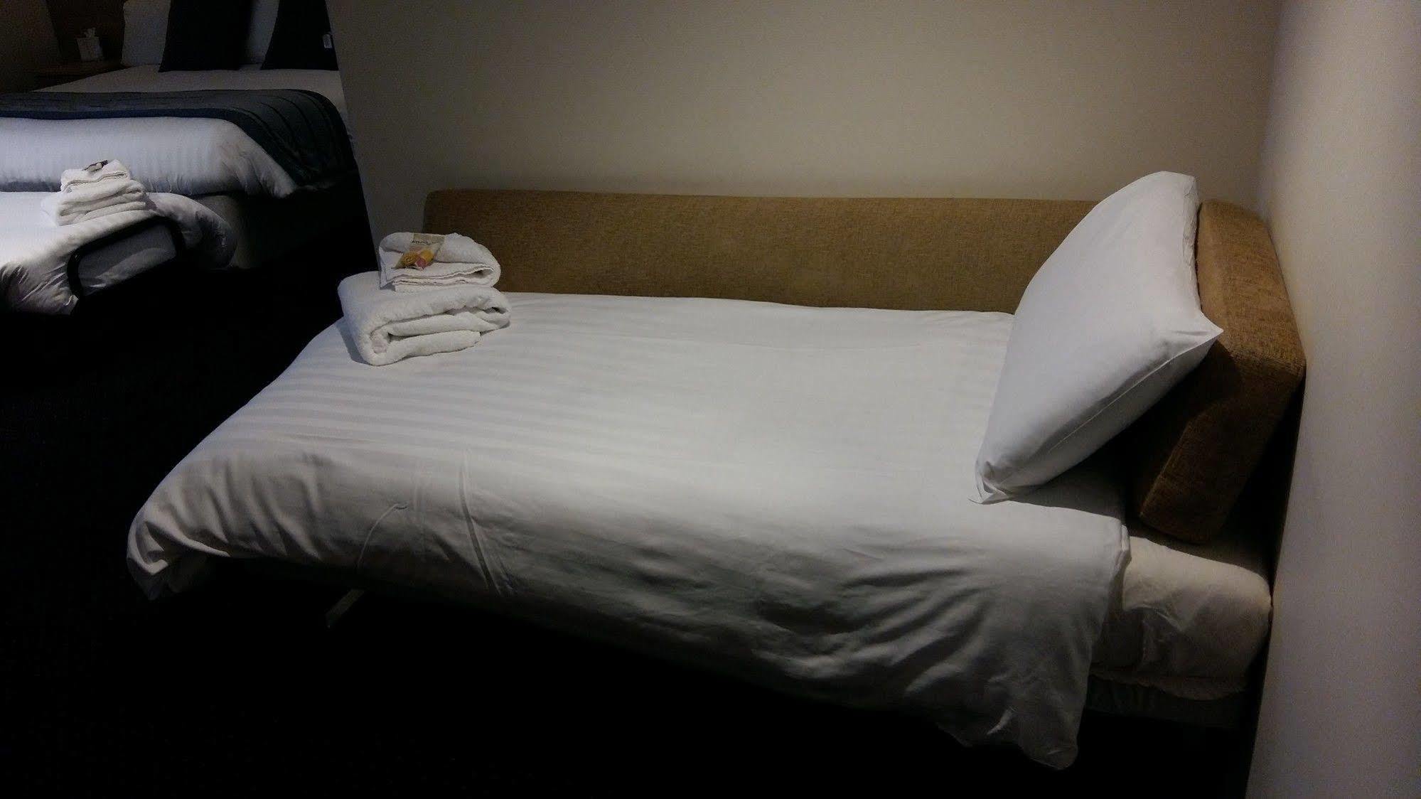 Waterfront Hotel 브릭하우스 외부 사진