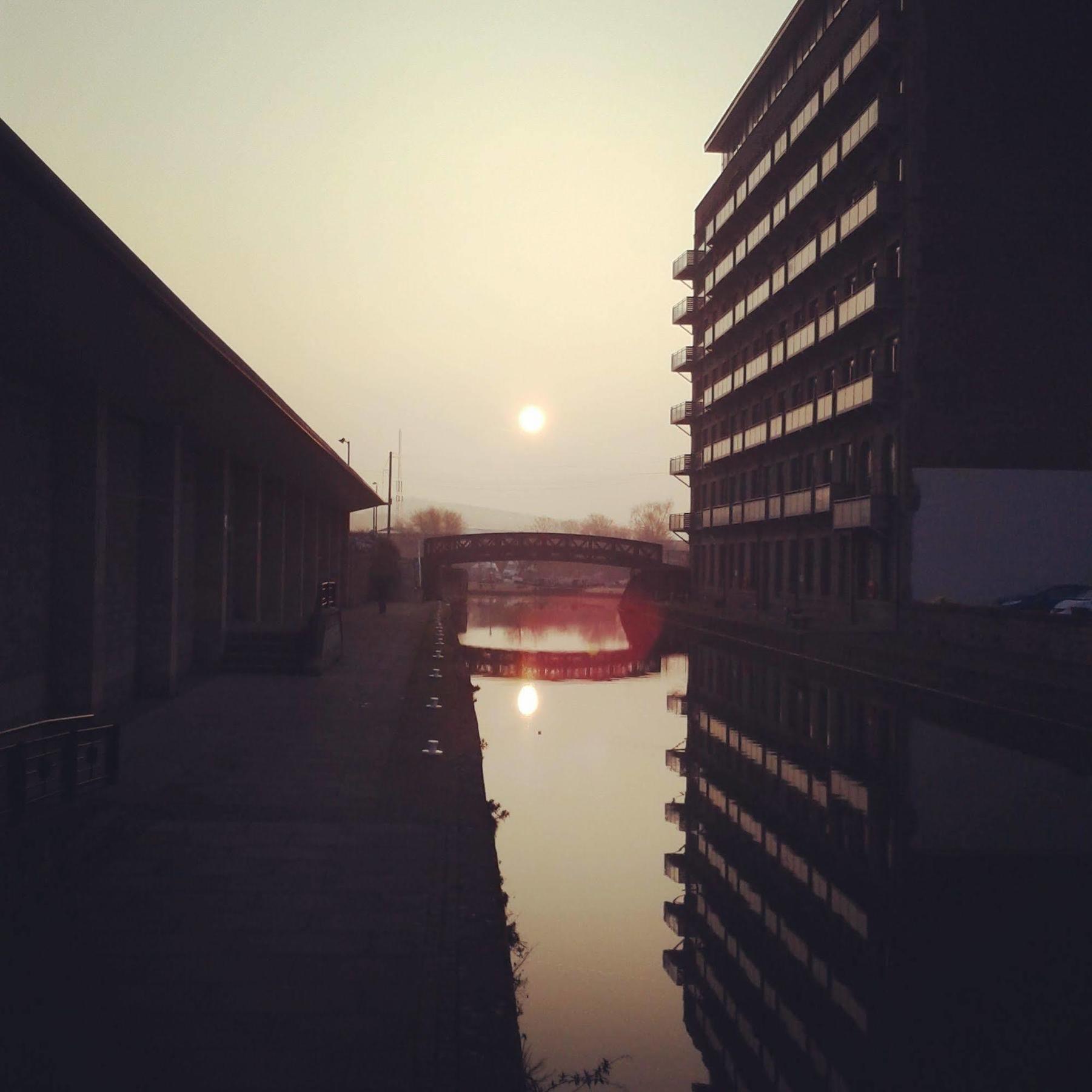 Waterfront Hotel 브릭하우스 외부 사진