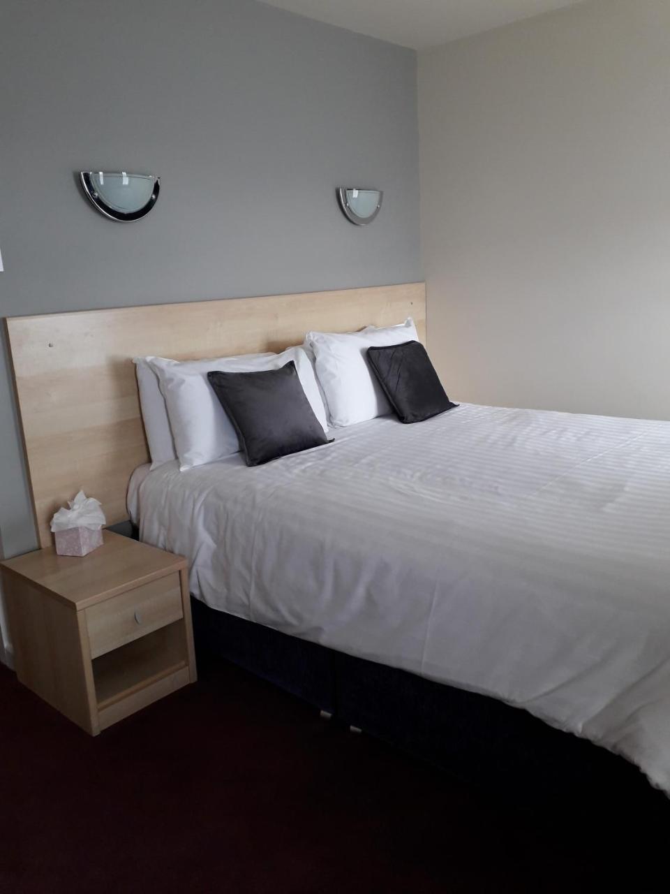 Waterfront Hotel 브릭하우스 외부 사진